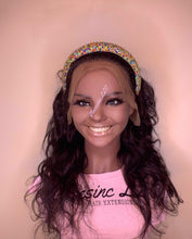 Load image into Gallery viewer, Body Wave Frontal Wig